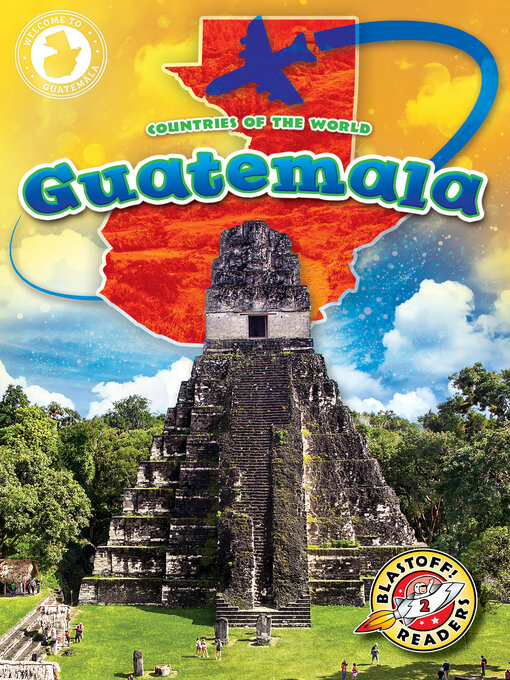 Title details for Guatemala by Rachael Barnes - Available